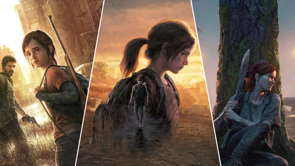 comparativa the last of us