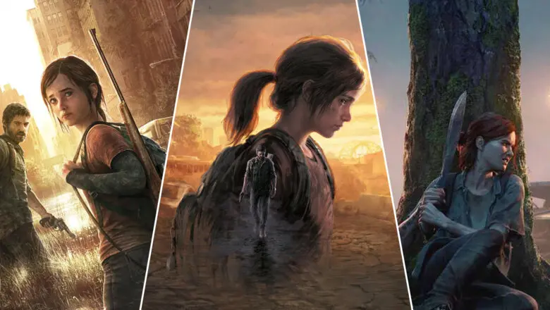 comparativa the last of us