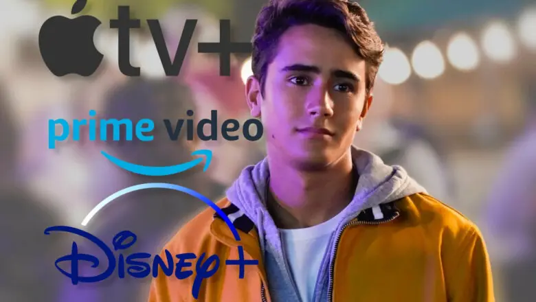 estrenos con amor victor