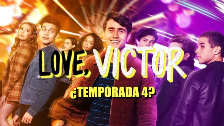 Con amor Víctor temporada 4