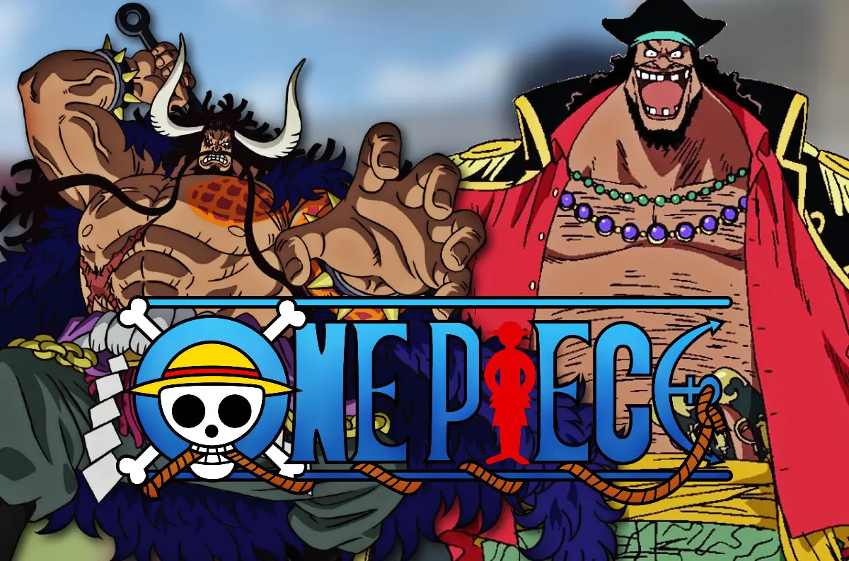 cosplay kaido blackbeard