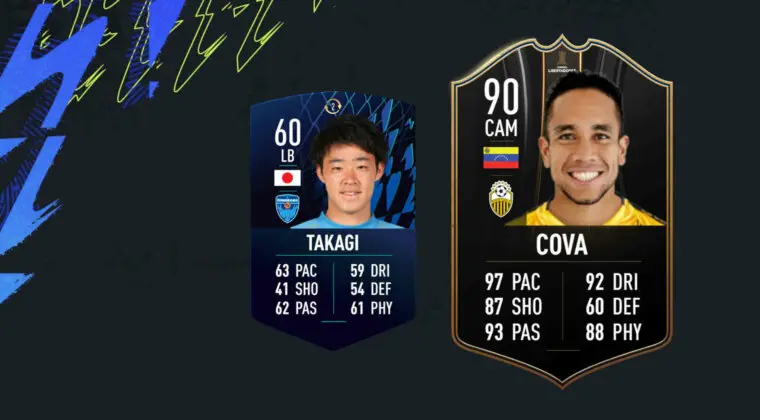 Imagen de FIFA 22: nueva carta gratuita que incluye un token TOTS Swaps (Cova TOTGS)