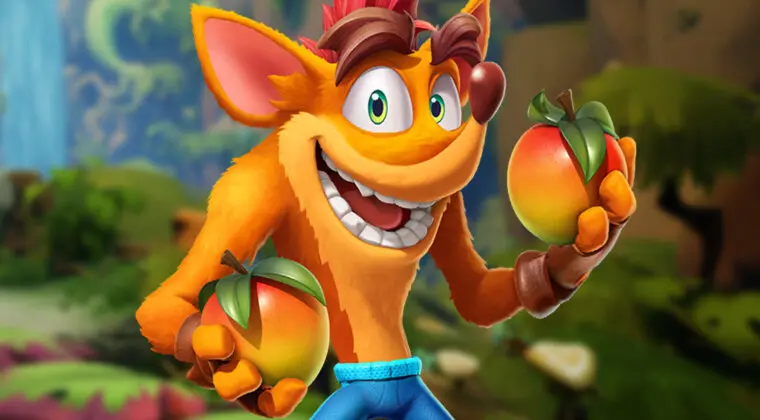 Imagen de ¡Crash está de vuelta! Surgen nuevos detalles de cómo será el rumoreado Crash Bandicoot Wumpa League