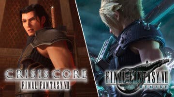 Imagen de El tráiler de Crisis Core Reunion esconde un detalle que lo conecta con Final Fantasy VII Remake