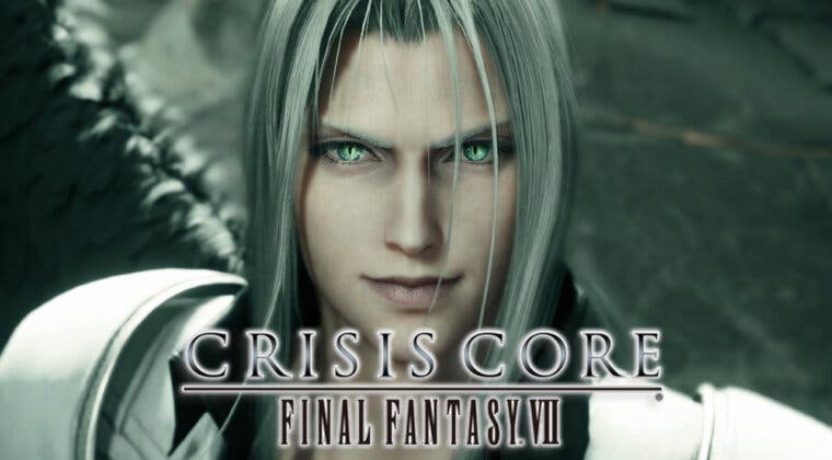 Imagen de Los fans quieren que el lore del champú de Sephiroth se mantenga en el remake de Crisis Core