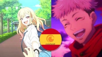 Imagen de Crunchyroll anuncia que Jujutsu Kaisen, Osama Ranking y más animes recibirán doblaje al castellano