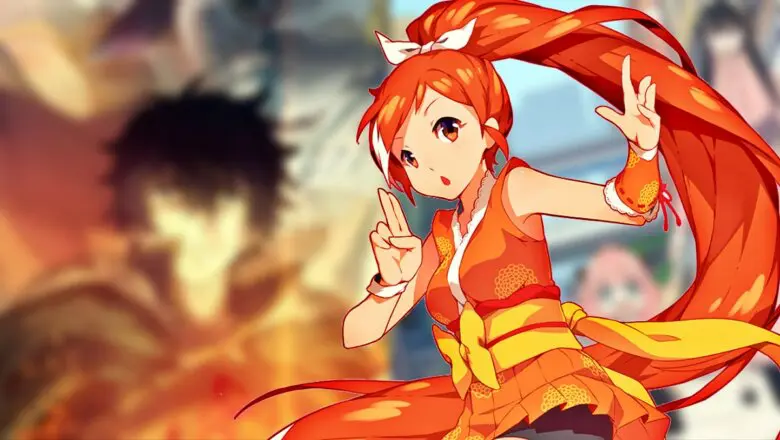 crunchyroll españa animes