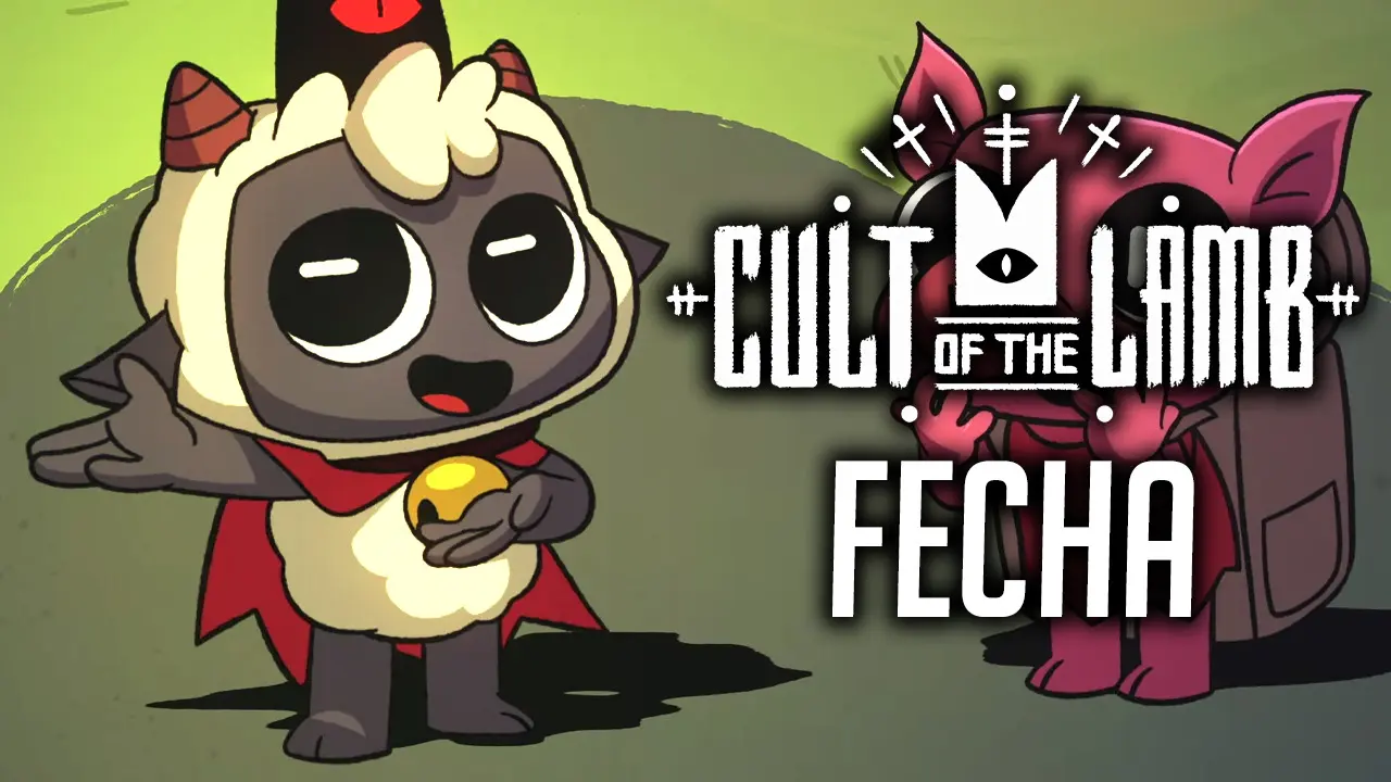 Fecha de lanzamiento de Cult of the Lamb