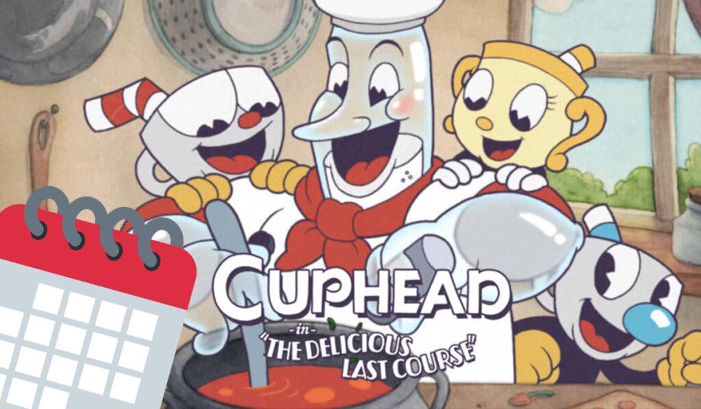 Cuphead DLC The Delicious Last Course llega en junio