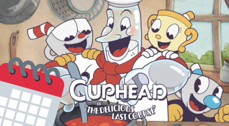Imagen de ¡Cuphead: The Delicious Last Course ya está terminado para que lo podamos disfrutar el 30 de Junio!