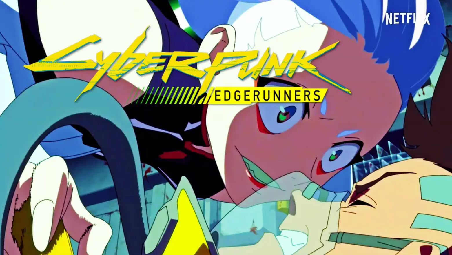 Cyberpunk: Edgerunners