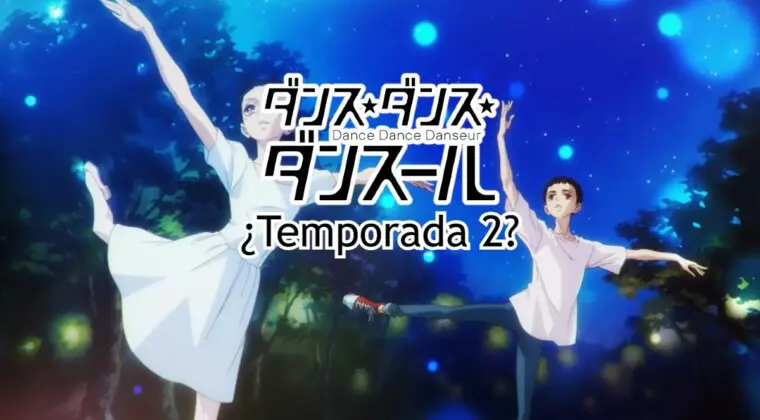Imagen de Dance Dance Danseur: ¿Habrá temporada 2 del anime? Esto es lo que se sabe