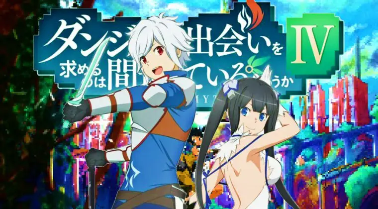 Imagen de DanMachi: La temporada 4 ve filtrada su duración, y será más larga de lo habitual