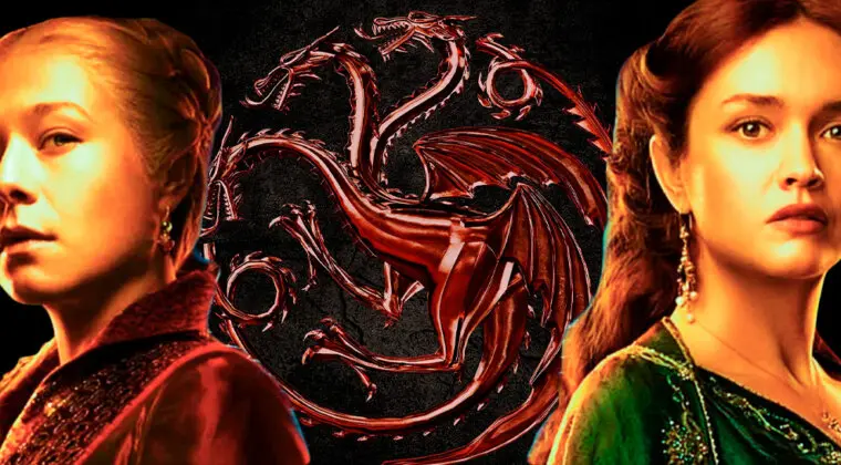 Imagen de La Danza de los Dragones, la guerra civil que transformará los siete reinos en La Casa del Dragón
