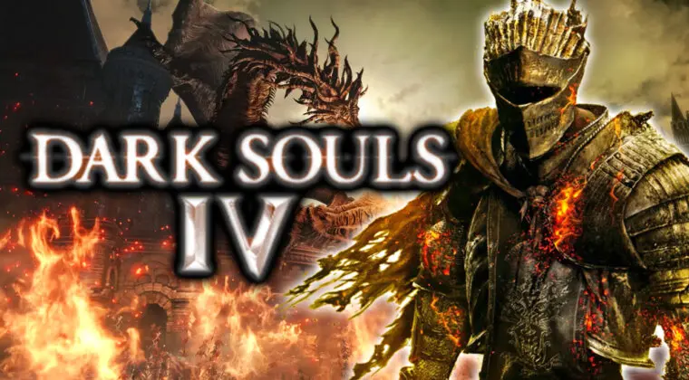 Imagen de Imaginan Dark Souls 4 con Unreal Engine 5 con este impresionante tráiler digno de una película