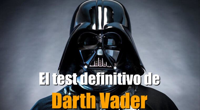 Imagen de ¿Cuánto sabes de Darth Vader? Descúbrelo en este test definitivo