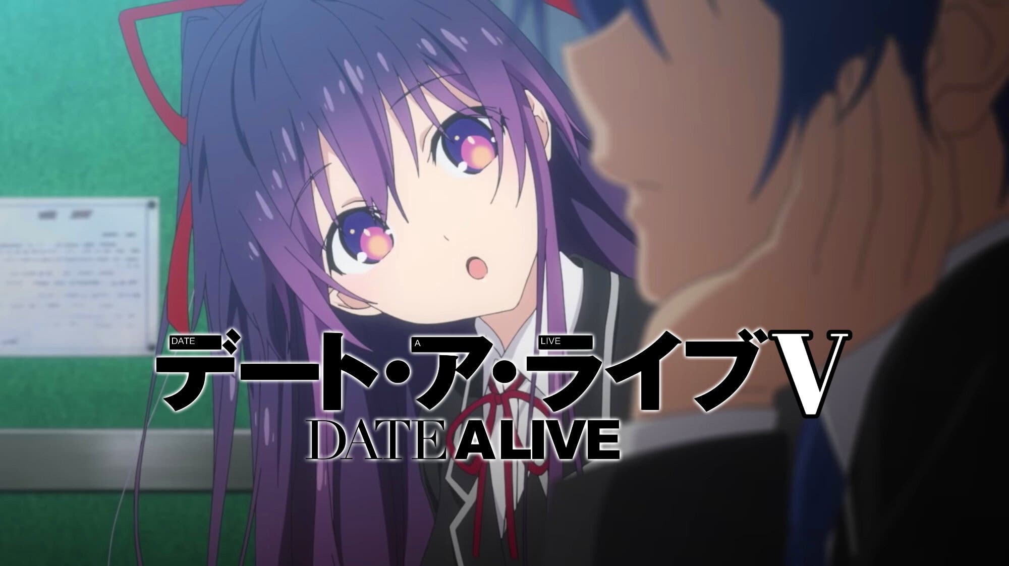 El anime Date a Live tendrá una quinta temporada