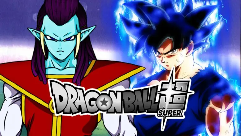 Dragon Ball Super