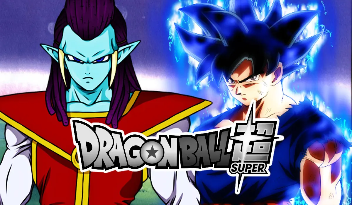 Dragon Ball Super