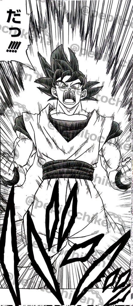 DRAGON BALL SUPER MANGÁ CAPÍTULO 85 PREVISÃO! 