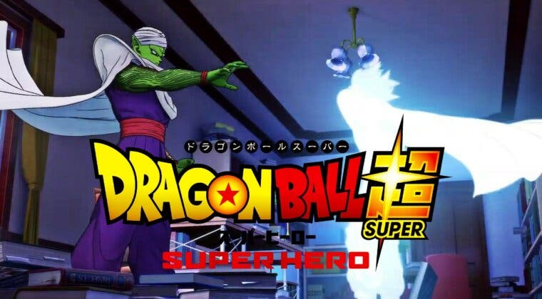 Imagen de Dragon Ball Super: Super Hero tiene otro teaser más con nuevas escenas de Gohan y Piccolo