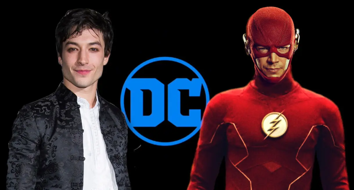 DC the flash