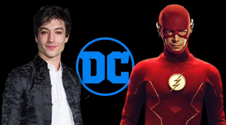 Imagen de Ezra Miller, expulsado del Universo DC: las 3 opciones que se plantean para The Flash