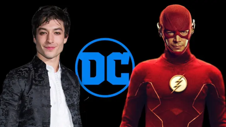DC the flash