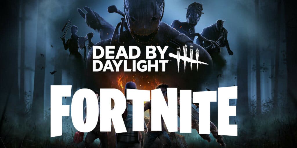 Fortnite Ded by Daylight
