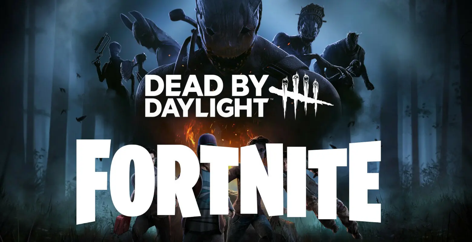 Fortnite Ded by Daylight
