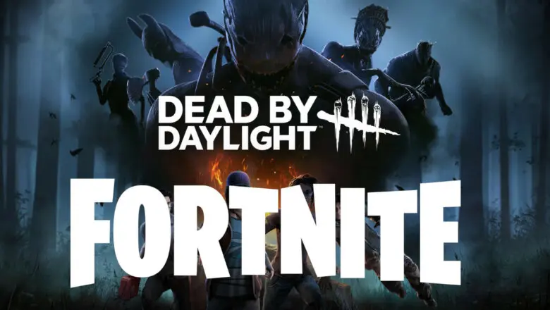 Fortnite Ded by Daylight