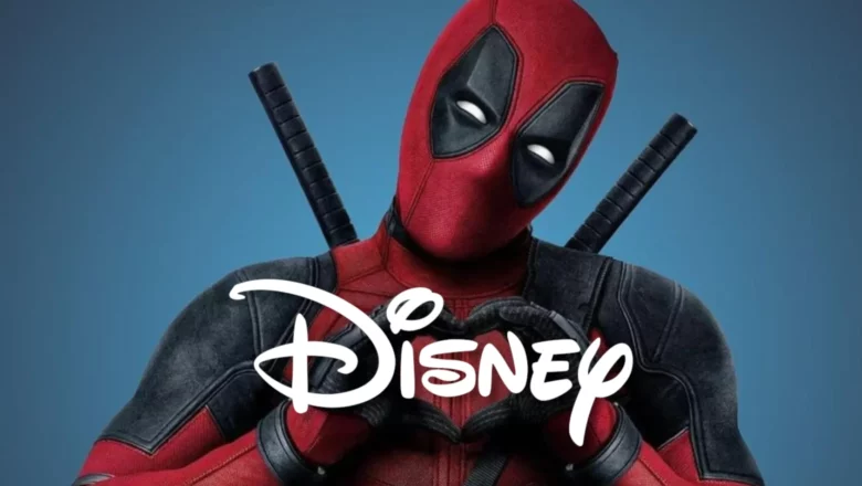 Deadpool 3 disney