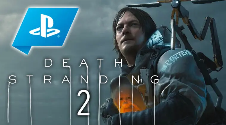 Imagen de ¿Death Stranding 2 en el State of Play? El Twitter de Hideo Kojima ha alertado a la comunidad