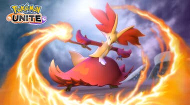 Imagen de ¡Delphox se une a la fiesta de Pokémon Unite! Conoce al nuevo personaje