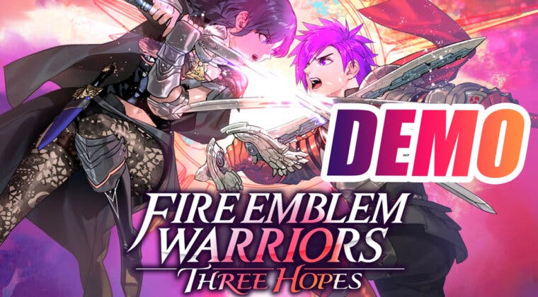 Imagen de Fire Emblem Warriors: Three Hopes filtra la llegada de una demo gratis para Switch