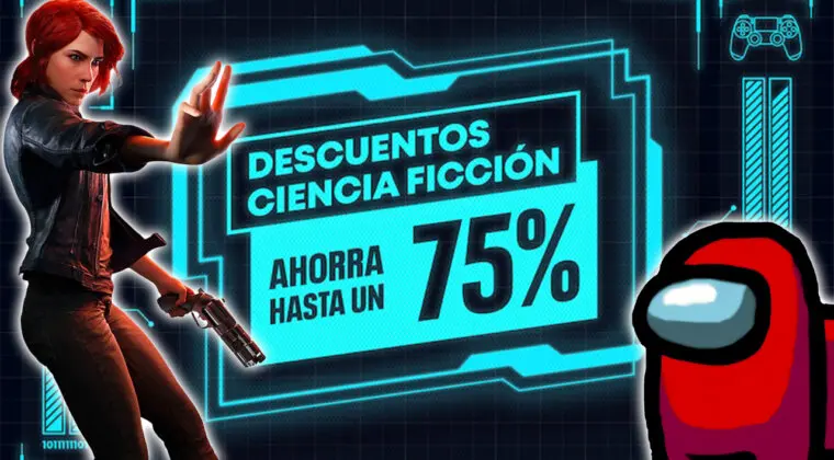Imagen de PS Store arranca nueva promoción con ofertazas en juegos de ciencia ficción para PS4 y PS5