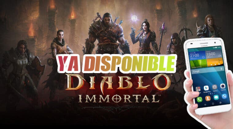 Imagen de Diablo Immortal llega por sorpresa a iOS y Android antes de lo previsto