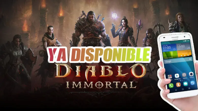 Diablo Immortal