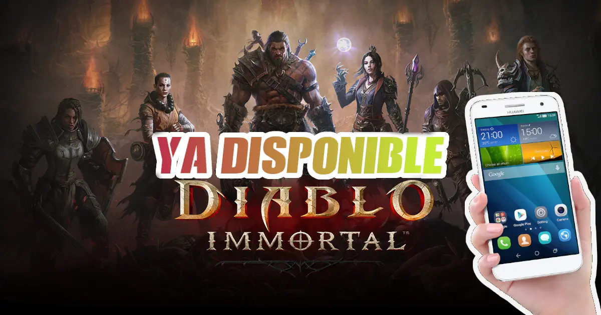Diablo Immortal