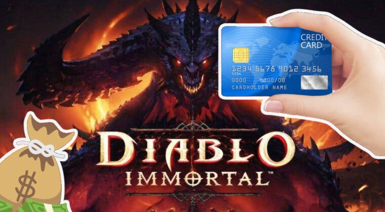 Imagen de Se gasta 20.000 dólares en Diablo Immortal en busca de una gema y el resultado (no) te sorprenderá
