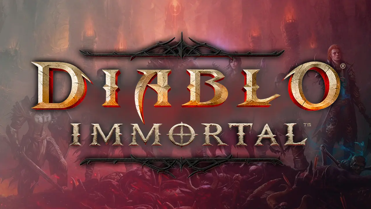 diablo immortal
