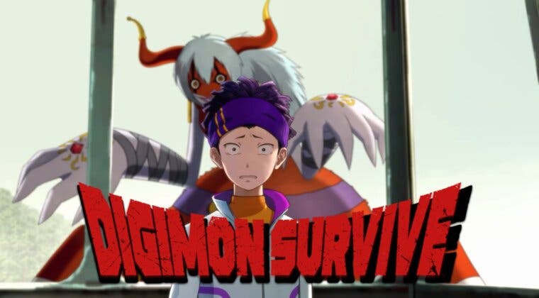 Imagen de Digimon Survive introduce muchos personajes y criaturas a través de 6 minutos de gameplay