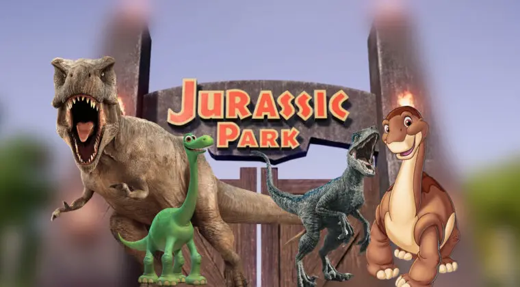 Imagen de 'Jurassic World: Dominion': Estas son las 5 mejores películas de dinosaurios de la historia