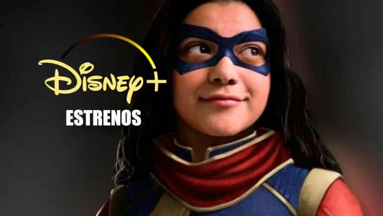 Disney Plus Ms. Marvel