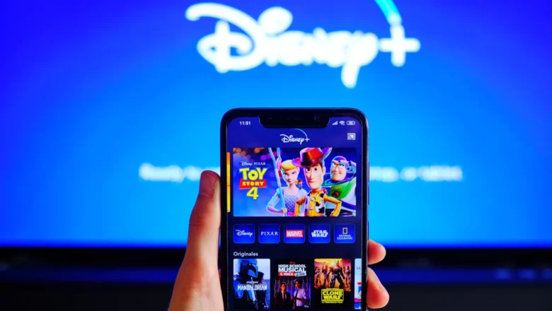 disney plus moviles