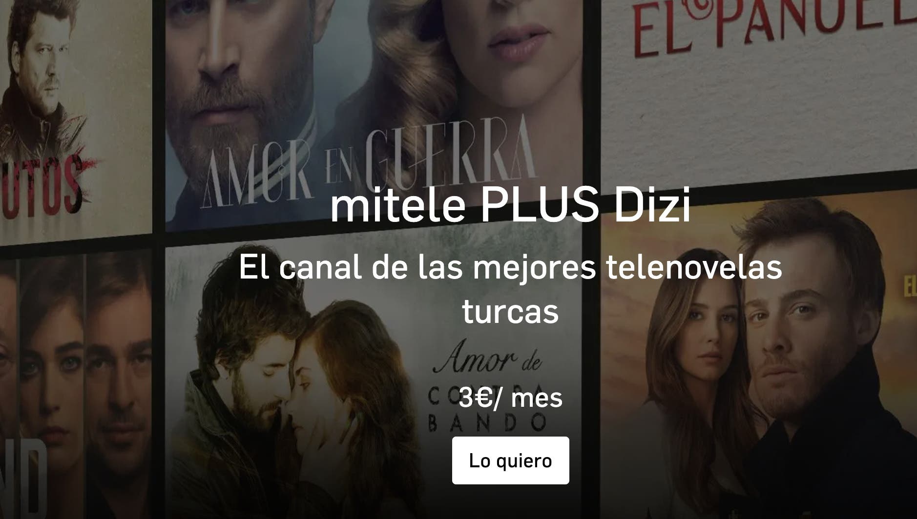 Las Series turcas que se pueden ver en la plataforma HBO max 