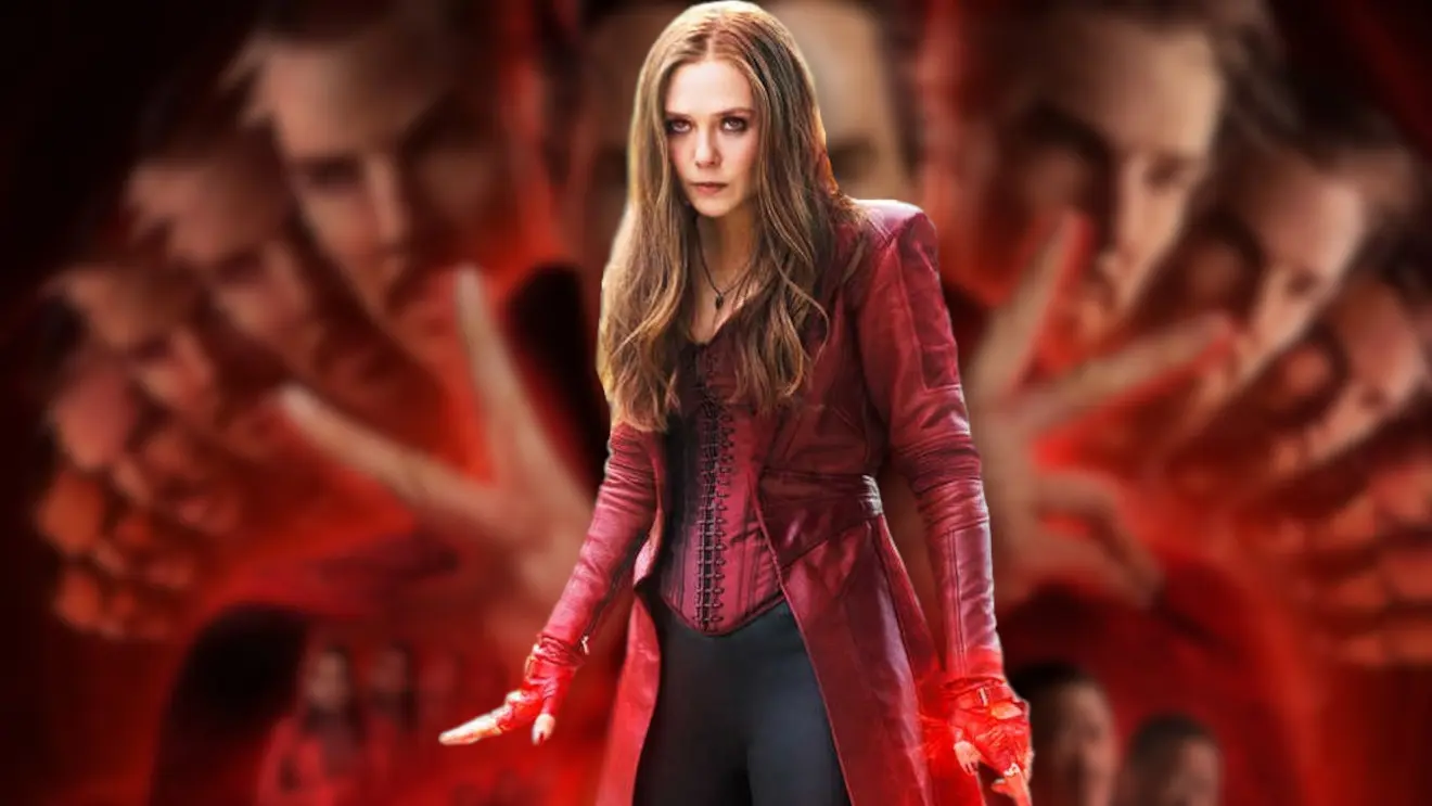 Doctor Strange 2 Wanda Maximoff
