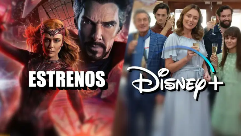 estrenos disney plus