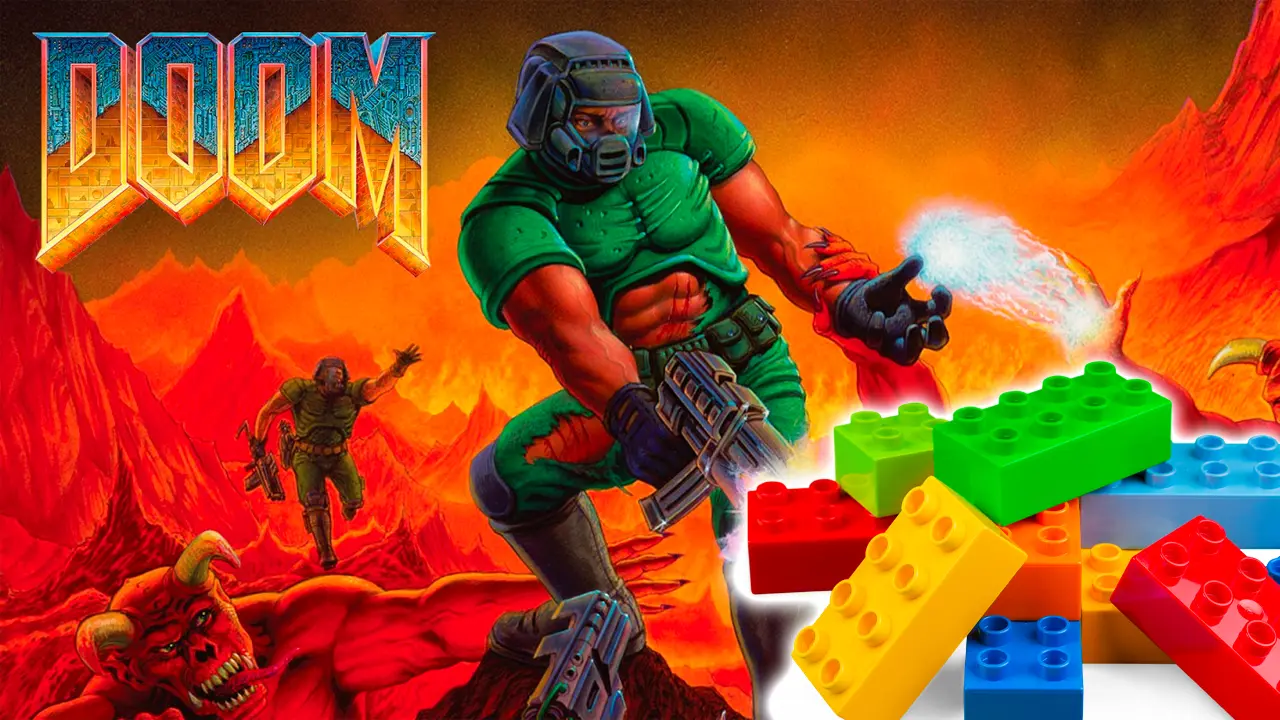 doom lego