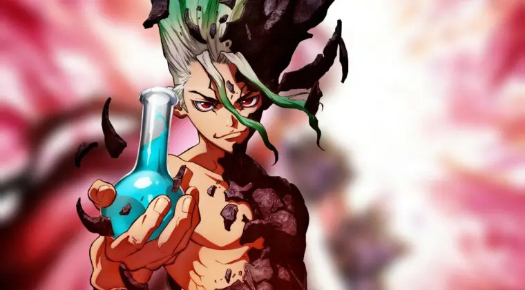Imagen de El dibujante de Dr. Stone anuncia su próximo trabajo: Superstring